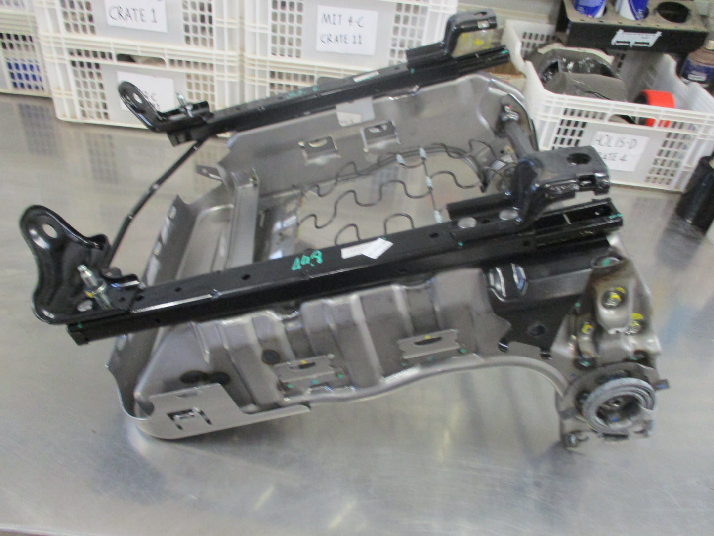 Holden RG Colorado/Trailblazer Genuine Passenger Front Seat Base Frame New part