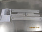 Suzuki Baleno SZ-T SZ5 Genuine Door Entry Guard Sill Trim Set New Part