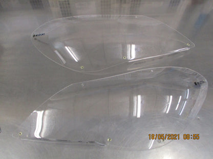 Suzuki Kizashi Genuine Headlight Protectors With Kit New Part