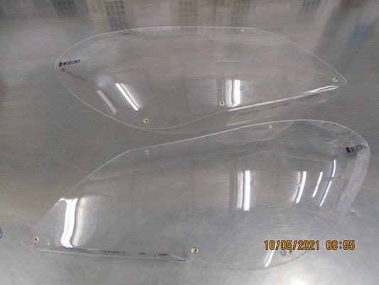 Suzuki Kizashi Genuine Headlight Protectors With Kit New Part