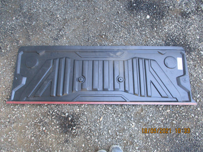 Holden Colorado Z71 Genuine Under Rail Tailgate Liner New Part