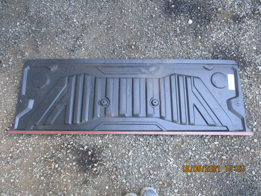 Holden Colorado Z71 Genuine Under Rail Tailgate Liner New Part
