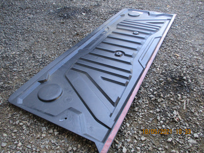 Holden Colorado Z71 Genuine Under Rail Tailgate Liner New Part