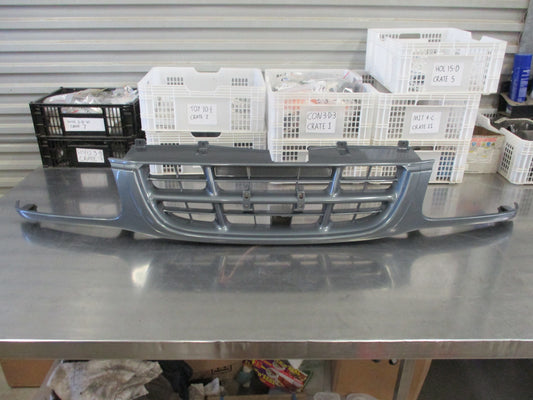 Holden TF Rodeo Genuine R9/R10 Radiator Grille New Part