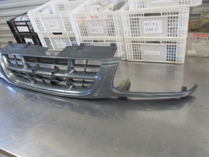 Holden TF Rodeo Genuine R9/R10 Radiator Grille New Part