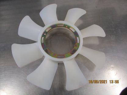 Isuzu NPR Genuine Cooling Fan New Part