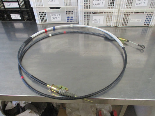 Isuzu FSR Genuine Park Brake Cable New Part