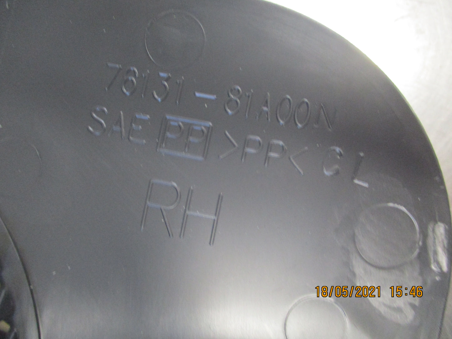 Suzuki Jimny Genuine Right Hand Side Dash Trim New Part