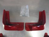 Suzuki Swift Z7T Genuine Mud Flap Set New Part