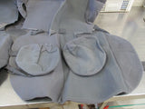 Suzuki SX4 Genuine Cloth Rear Seat Cover Set New Part