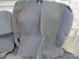 Suzuki SX4 Genuine Cloth Rear Seat Cover Set New Part