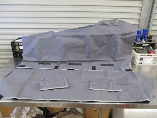 Canvas Rear Bench Seat Cover Suits Isuzu F Series New Part