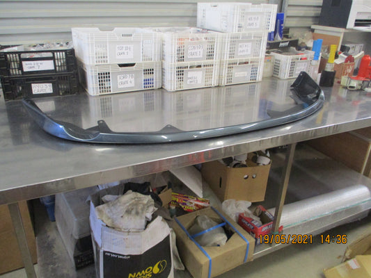 Suzuki SX4 Genuine Front Bumper Extension Assembly New Part