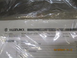 Suzuki Swift Genuine Rear Under Spoiler New Part