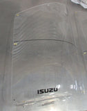 Isuzu NPS Truck Genuine Headlight Protectors Left Hand Side New Part