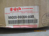 Suzuki Swift Genuine Rear Under Spoiler New Part