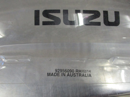 Isuzu NPS Truck Genuine Headlight Protectors New Part
