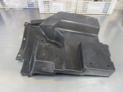 Isuzu FVR/FTR Genuine Left Hand Front Mud Guard New Part