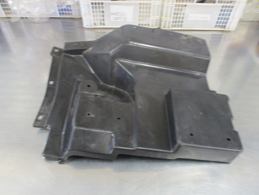 Isuzu FVR/FTR Genuine Left Hand Front Mud Guard New Part