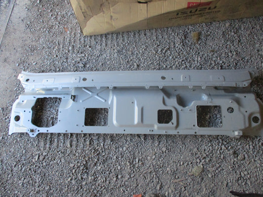 Isuzu FVR Genuine Front Reinforcement Panel New Part