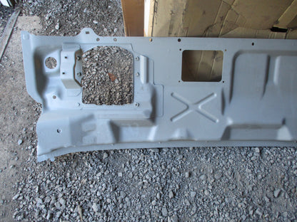 Isuzu FVR Genuine Front Reinforcement Panel New Part
