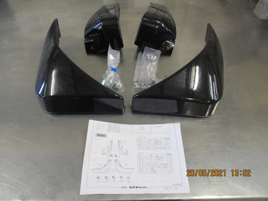 Suzuki Swift Genuine Mud Flap Set New Part