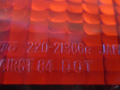 Isuzu ELF Genuine Right Hand Rear Tail Light Used Part VGC