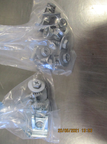 Suzuki Swift Genuine Mud Flap Set New Part