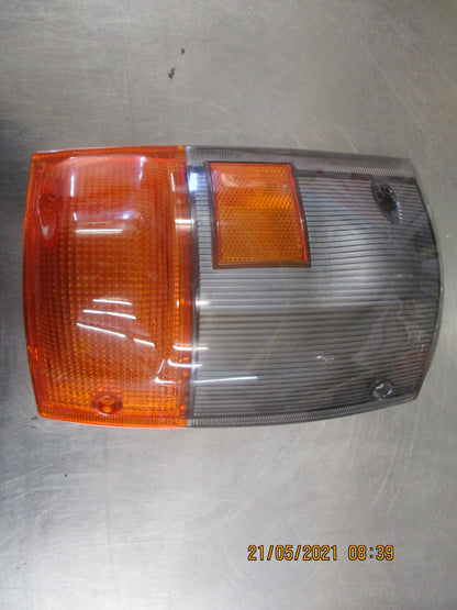 Isuzu NKR Genuine Front Left Lens Cover New Part