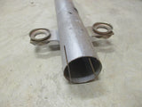 Light Truck Curved Exhaust Stack 2.25" x 2480mm New Part