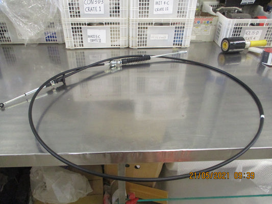 Isuzu FTR33 Genuine Transmission Control Shift Cable New Part
