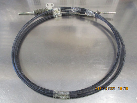 Isuzu 6HE/6HH Engine Genuine Transmission Selector Cable New Part