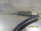 Isuzu 6HE/6HH Engine Genuine Transmission Selector Cable New Part