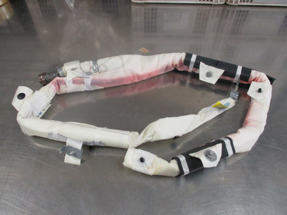Holden RG Colorado Space Cab Genuine Front and Rear Row Rail Airbag New Part