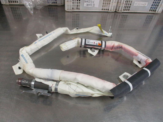 Holden RG Colorado Space Cab Genuine Front and Rear Row Rail Airbag New Part