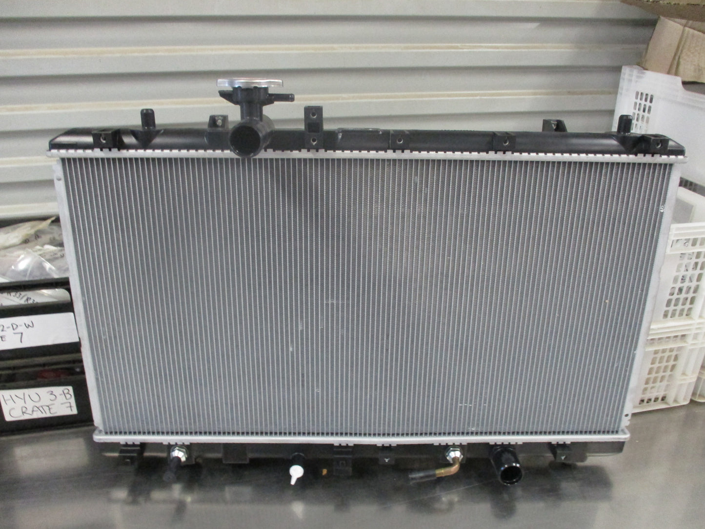 Suzuki SX4 Genuine Radiator Assembly New Part