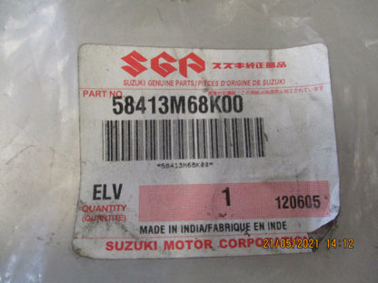 Suzuki Alto Genuine Front Left Hand Body Panel Extension New Part