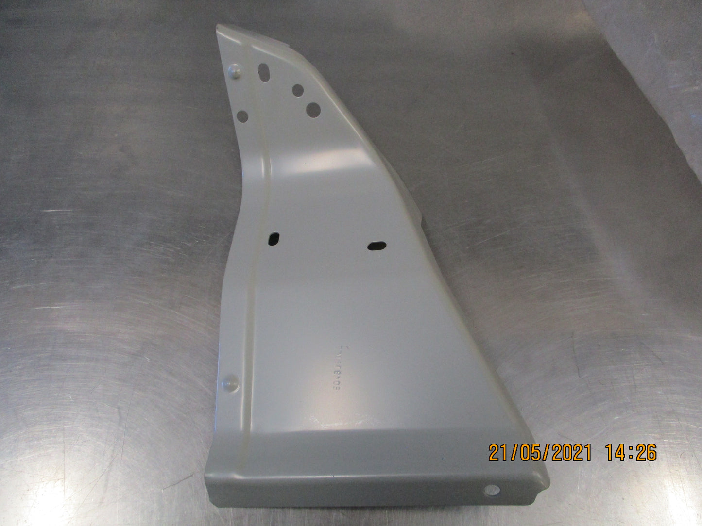 Suzuki Alto Genuine Front Right Hand Body Panel Extension New Part