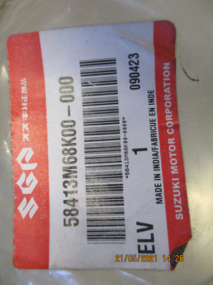 Suzuki Alto Genuine Front Right Hand Body Panel Extension New Part