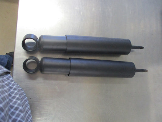 Isuzu FTR Truck Genuine Front Shock Pair New Part
