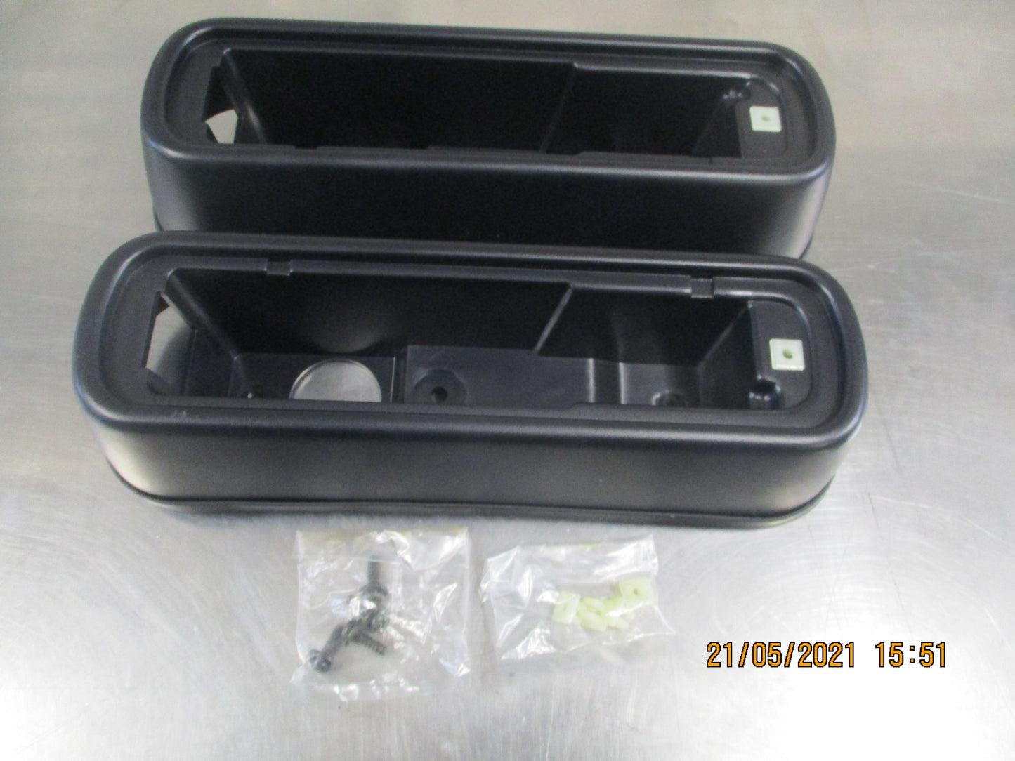 Isuzu FSS/FTS Genuine Headlight Base New Part