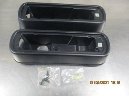 Isuzu FSS/FTS Genuine Headlight Base New Part