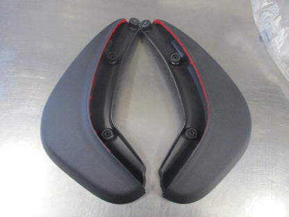 Holden J Astra Genuine Rear Mud Flap Set New Part