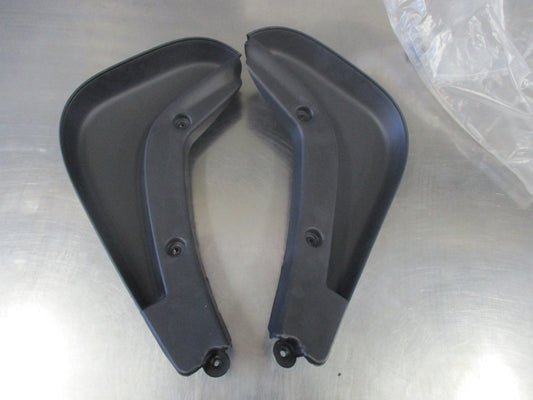 Holden J Astra Genuine Rear Mud Flap Set New Part