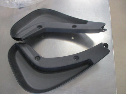 Holden J Astra Genuine Rear Mud Flap Set New Part