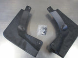 Holden ZB Commodore Genuine Rear Mud Flap Set New Part