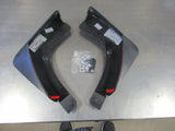 Holden ZB Commodore Genuine Rear Mud Flap Set New Part