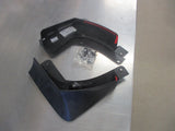 Holden ZB Commodore Genuine Rear Mud Flap Set New Part