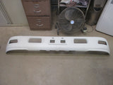 Isuzu NPR 700P Genuine Front Bumper New Part