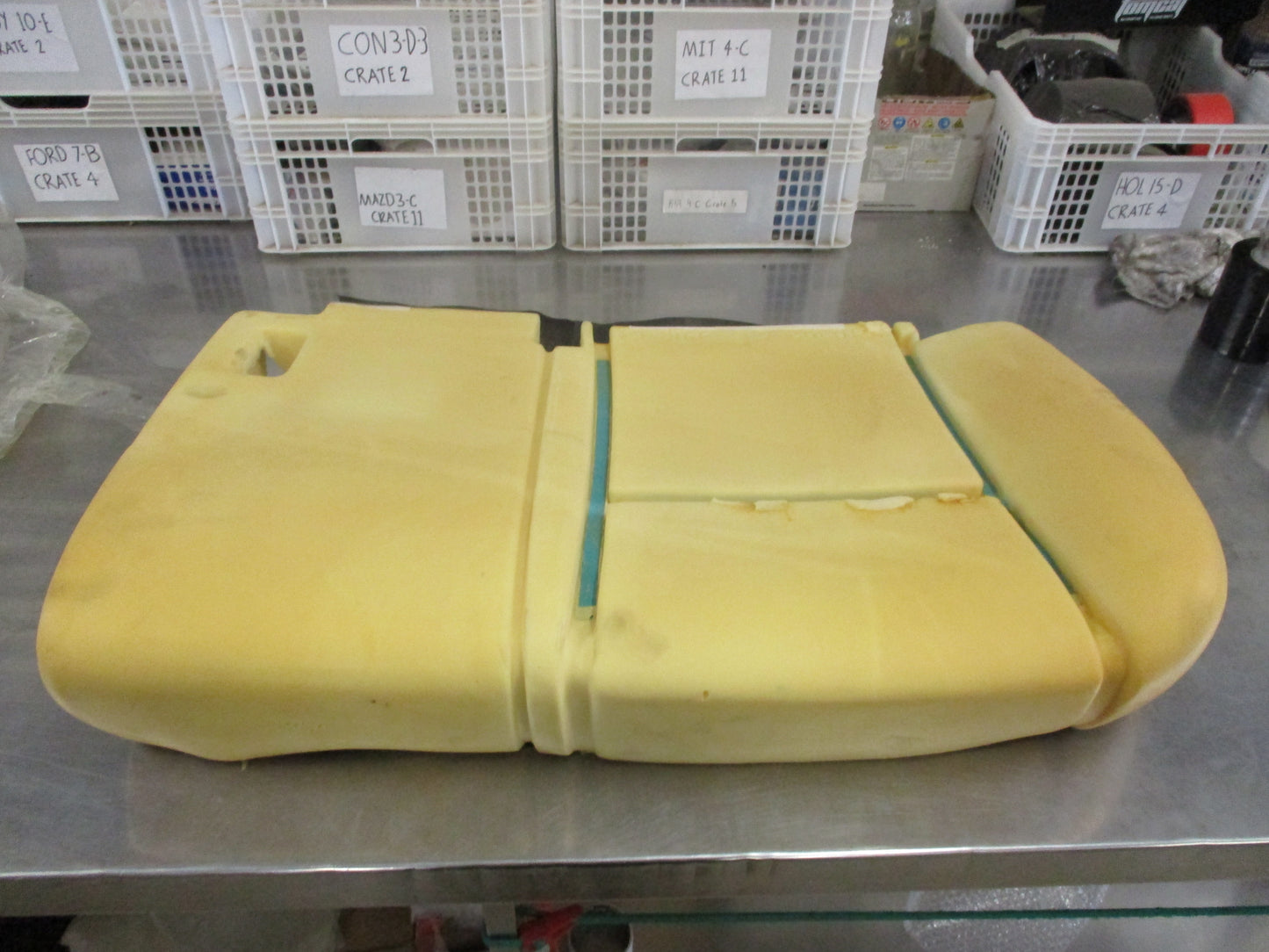 Holden Captiva CG5 Genuine Left Hand Rear Seat Base Cushion New Part